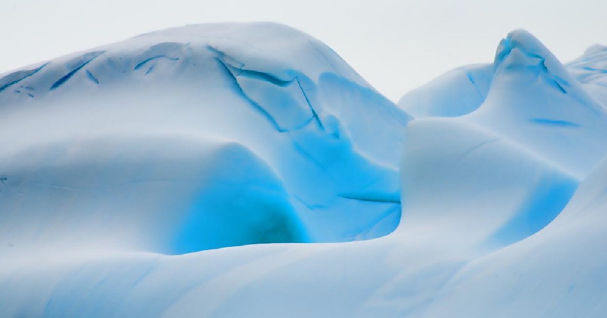 Antarctic Polar Desert - largest deserts in the world