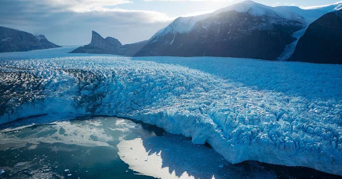 Arctic Ocean - Largest Oceans in the World