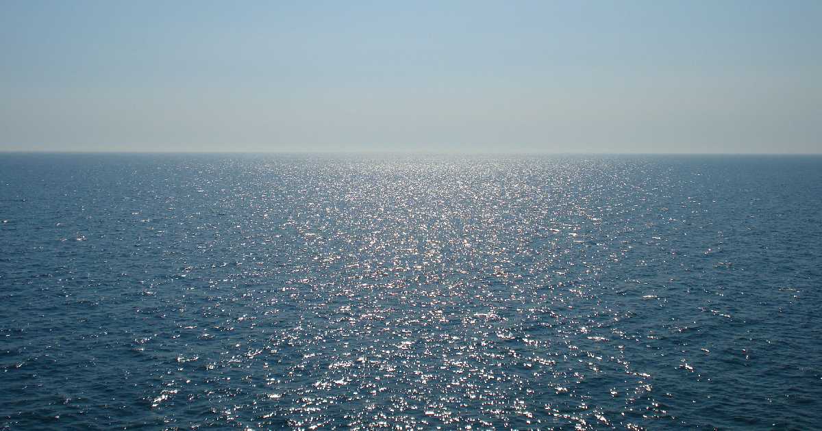 Pacific Ocean - Largest Oceans in the World