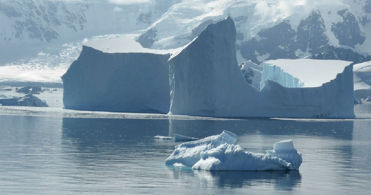 Southern Ocean - Largest Oceans in the World