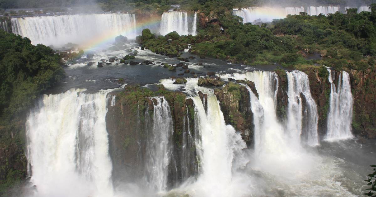 Iguazu Falls - Largest Waterfalls in the World