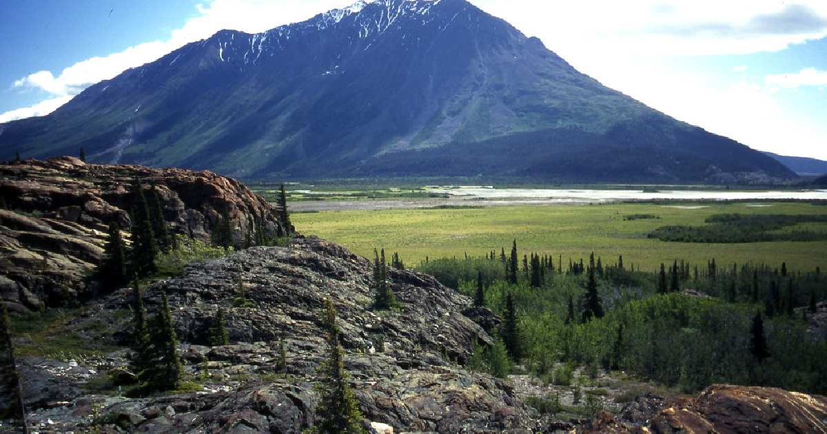 Kluane National Park and Reserve - Largest National Parks in the World