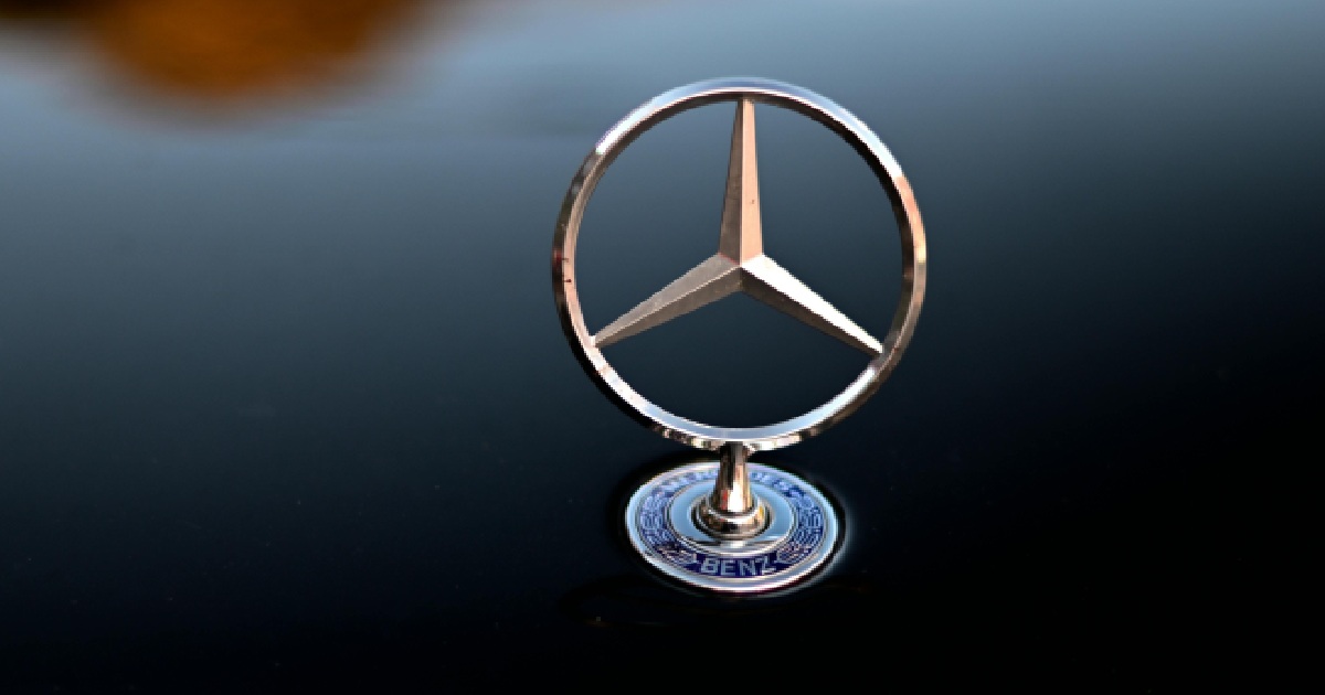 Mercedes Benz AG  - Largest Car Companies in the World