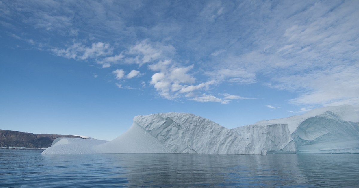 Northeast Greenland National Park - Largest National Parks in the World