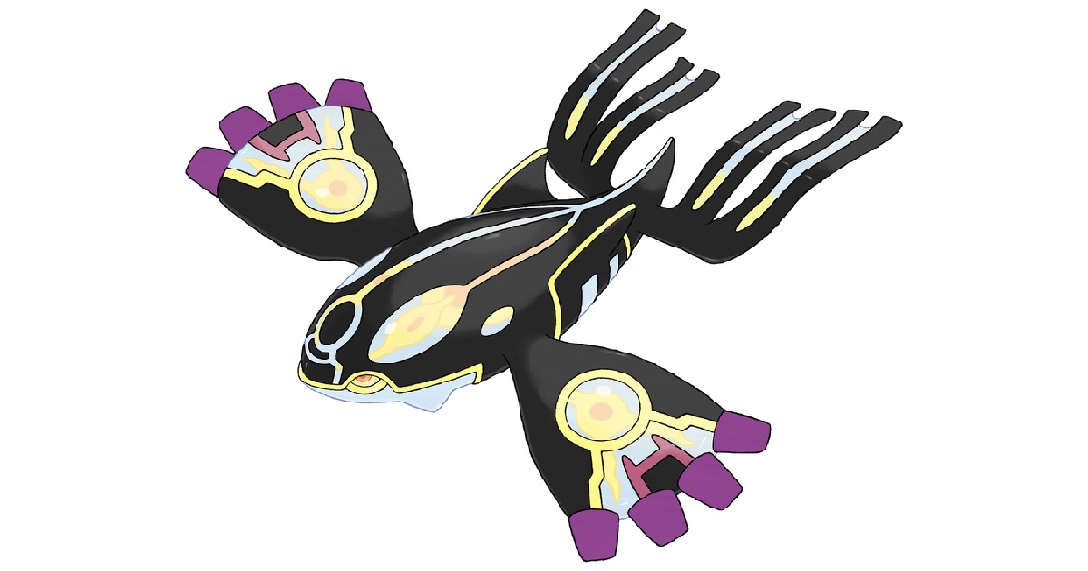 Primal Kyogre