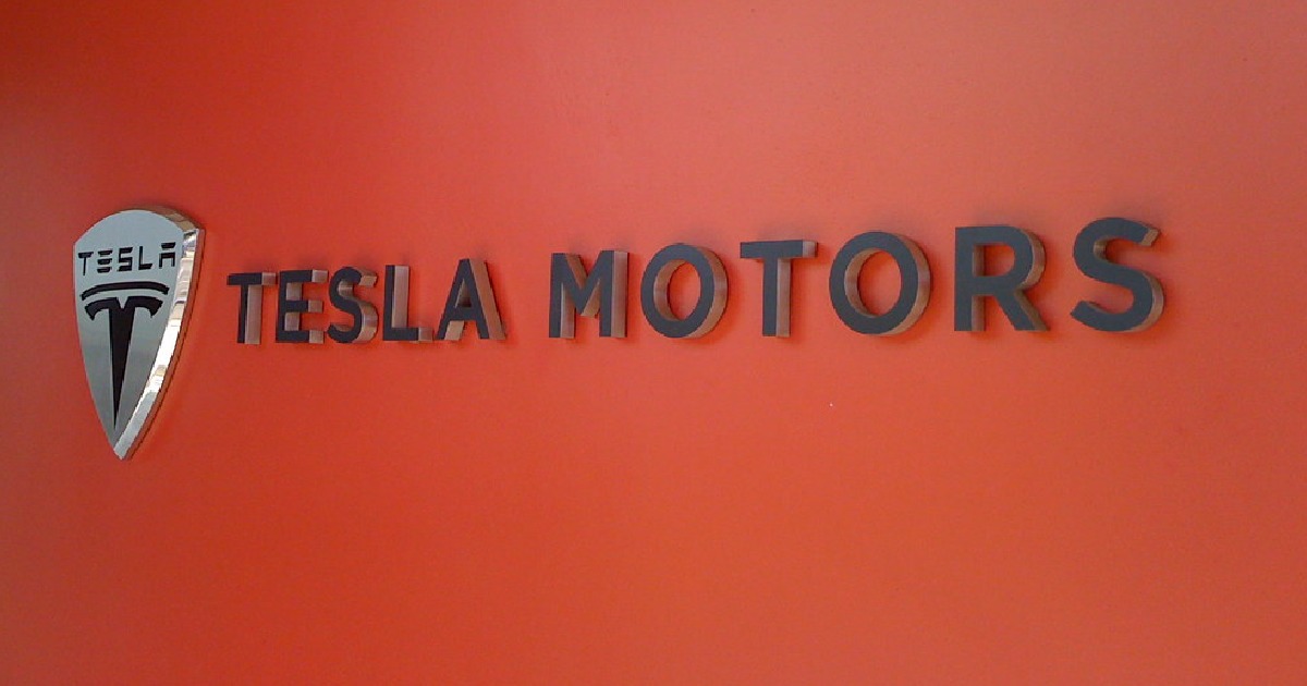 Tesla Motors - Largest Car Companies in the World