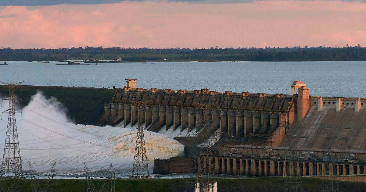 Tucuruí Dam - Largest Dams in the World