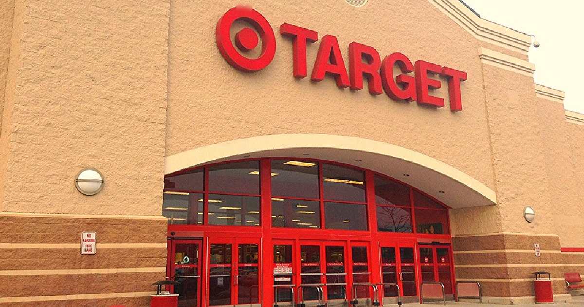 Target - largest grocery chains in the world