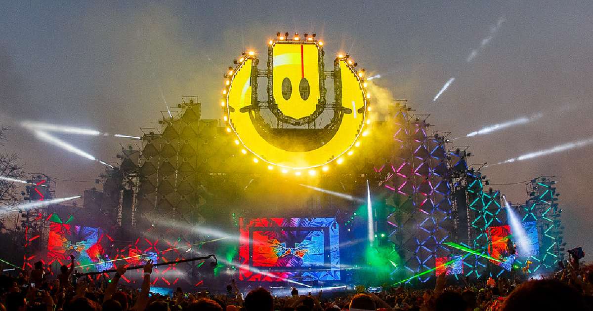 Ultra Music Festival - largest edm festivals in the world