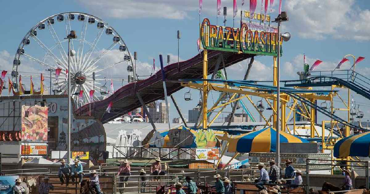 Arizona State Fair - largest state fairs in usa