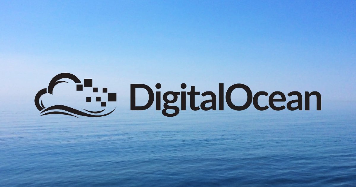 DigitalOcean - largest cloud service providers in the world