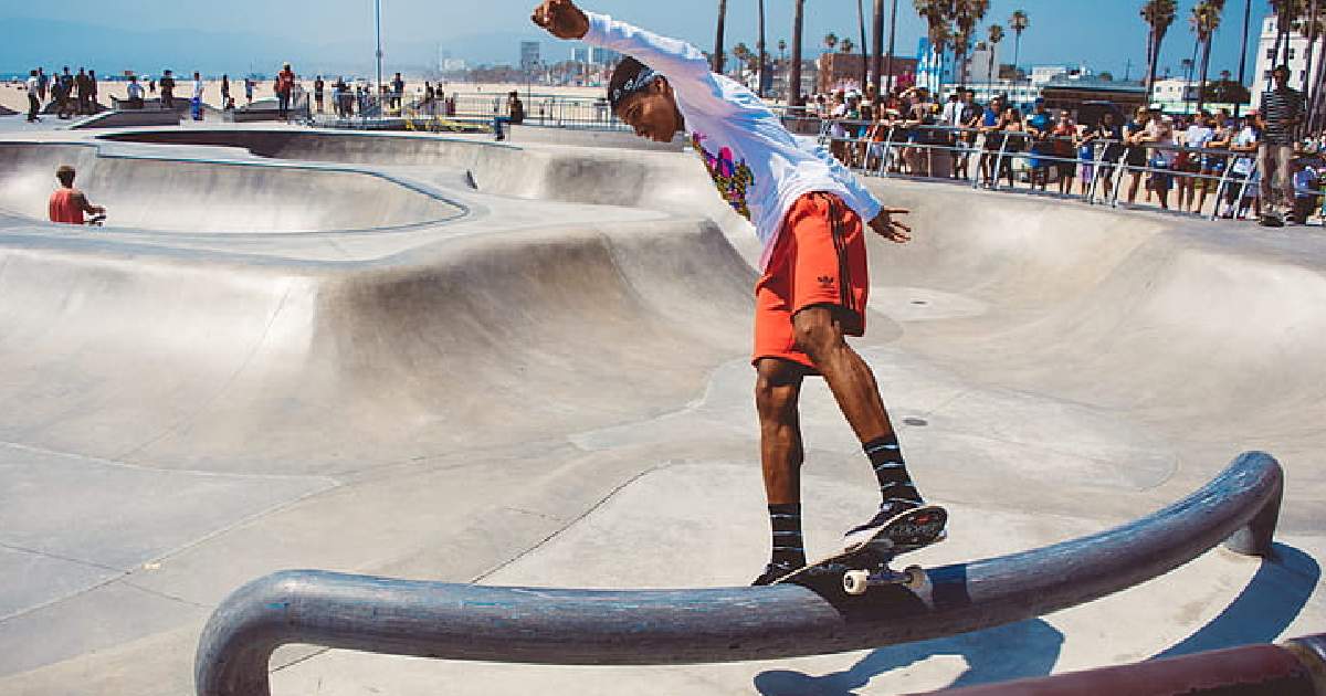 Kona Skate Park - largest skateparks in the us