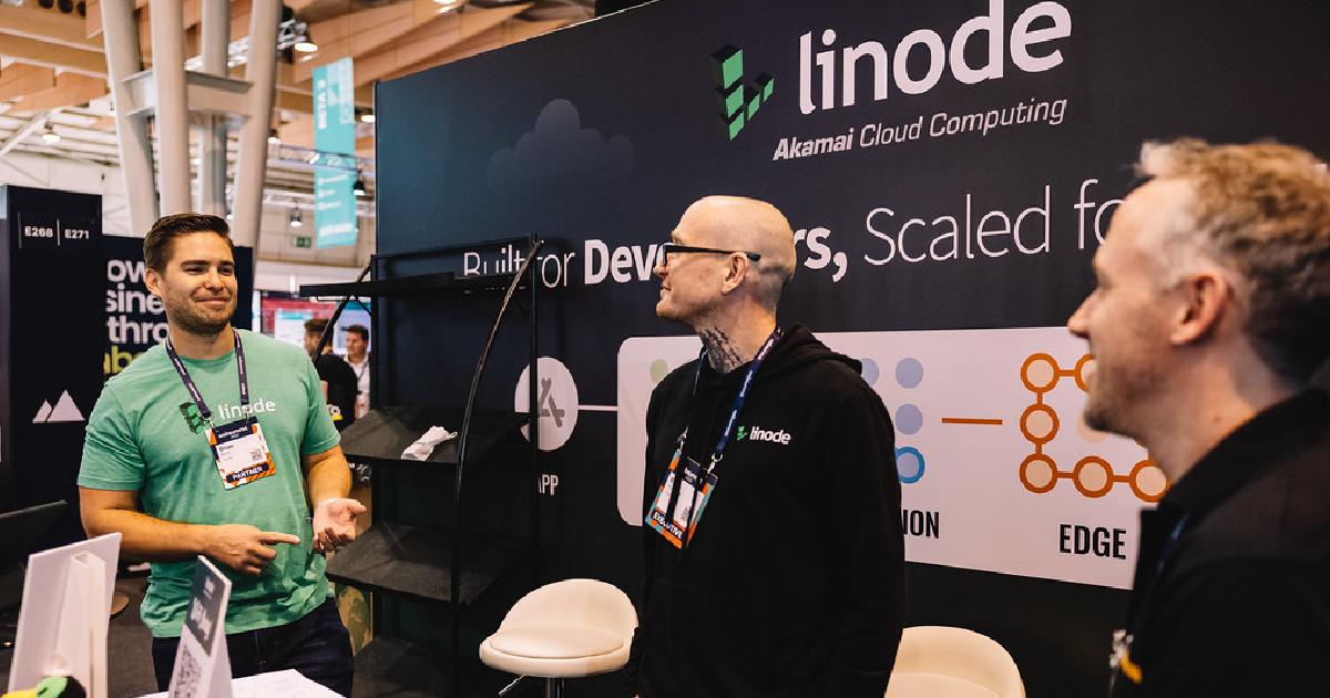 Linode (Akamai) - largest cloud service providers in the world