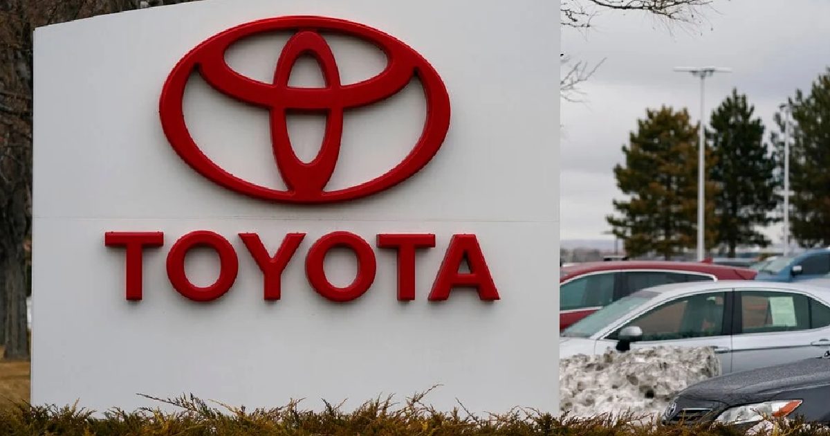 TOYOTA MOTOR CORPORATION - largest japanese companies by market cap